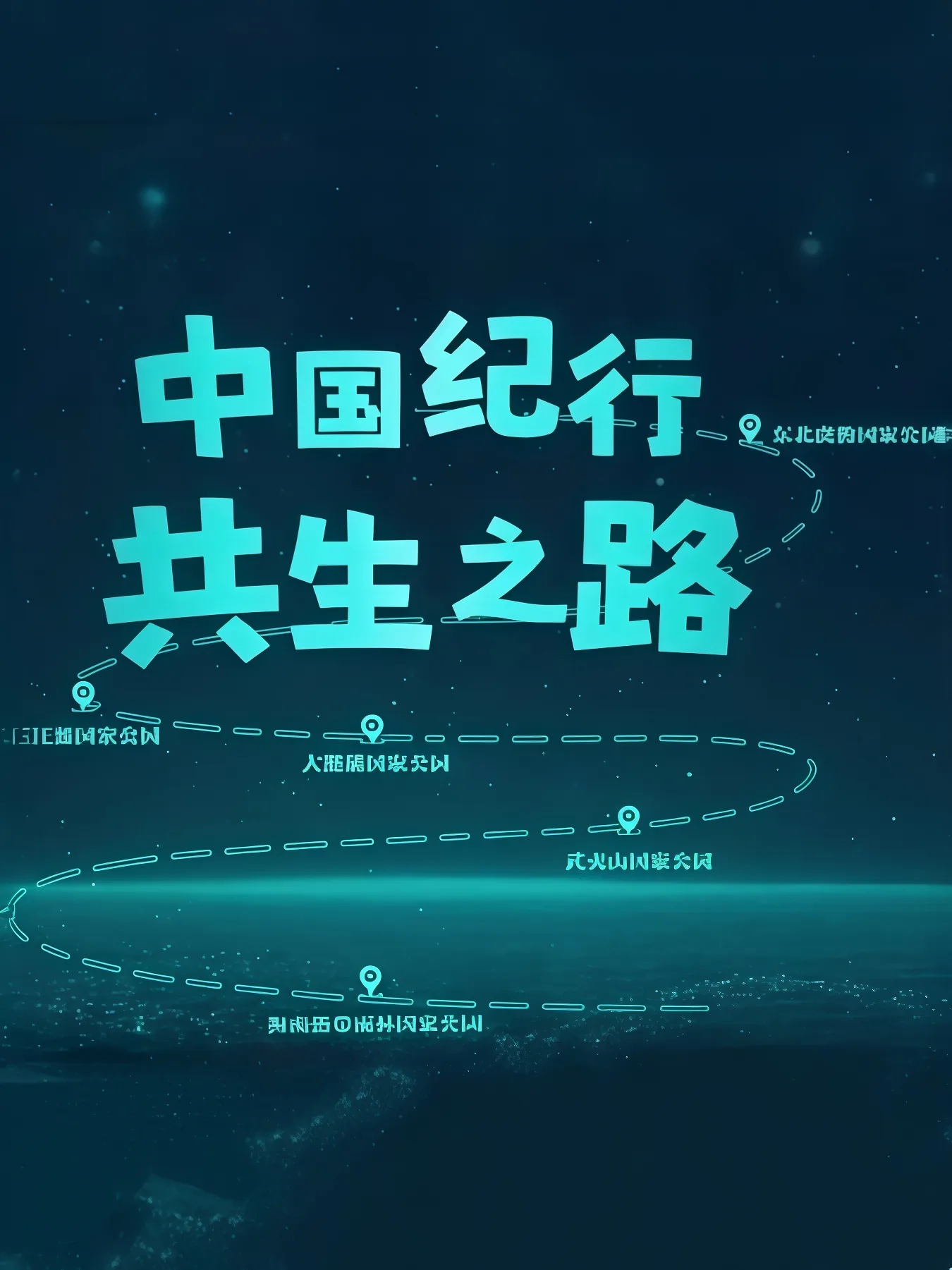 中国纪行：共生之路